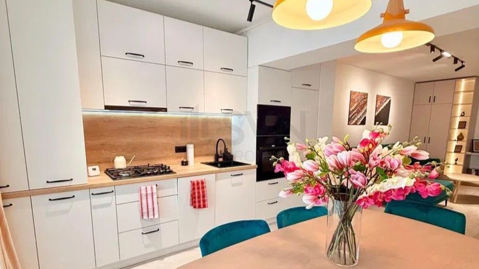 REA1028384 Apartament 2 camere Select Residences prima inchiriere logie 10 mp - Poză 4