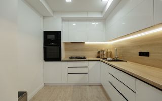 Vânzare, apartament, 3 camere, str. Alexandru Cel Bun, Ialoveni - Poză 12