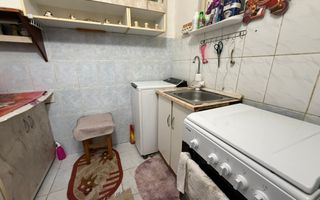 O garsonieră de 22 mp, situată la etajul 4, aflat pe strada Letea. - Poză 12