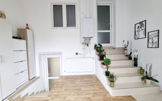 CASĂ 4 CAMERE DE VÂNZARE ÎN SIBIU, CURTE LIBERĂ, ZONA TEREZIAN - Poză 5