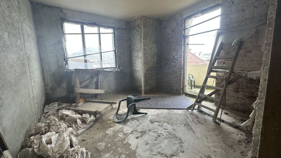 Vila Interbelica | S+P+2+M | Structura Consolidata - Poză 12