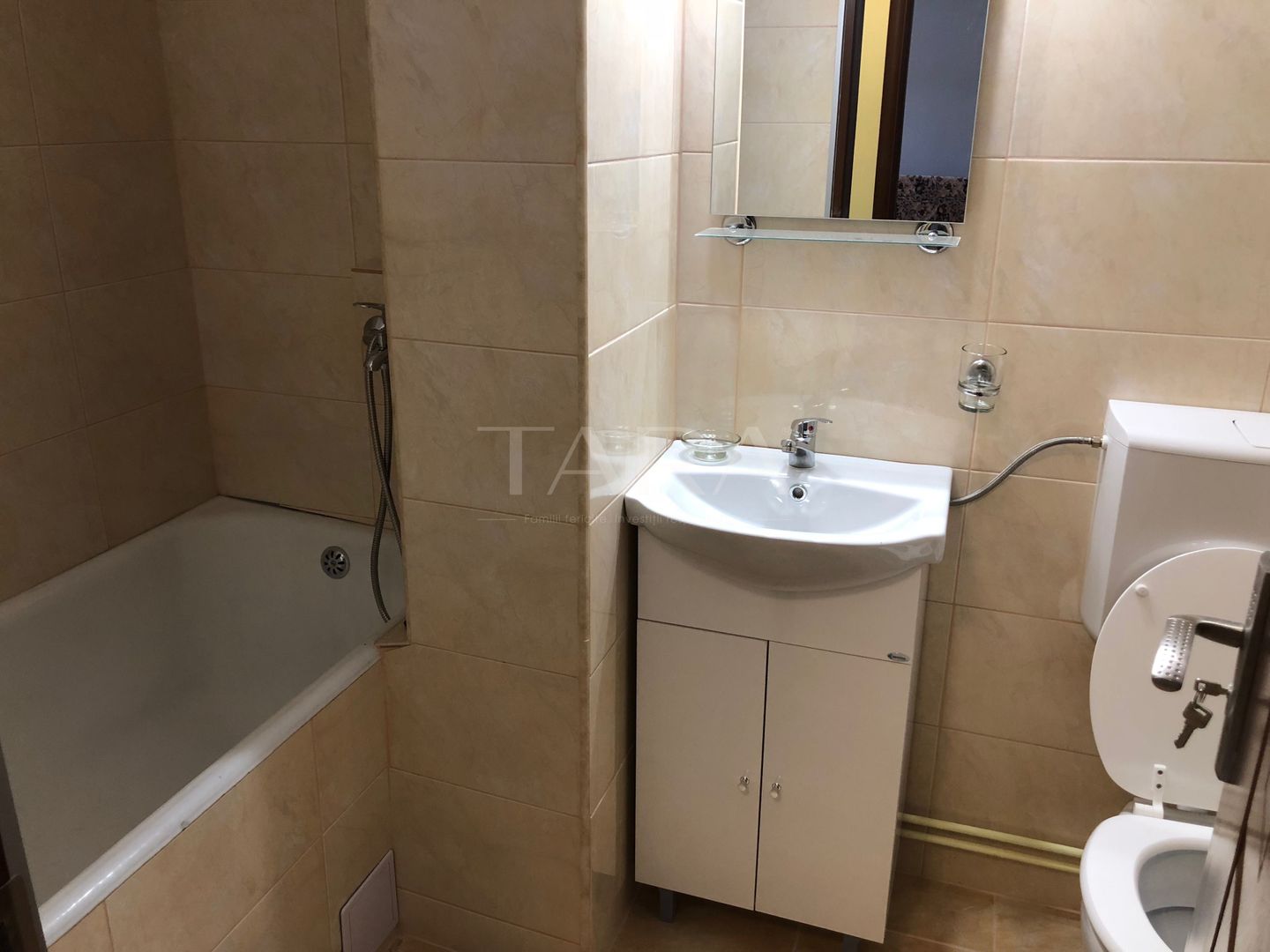 Apartament cu 1 camere de închiriat în zona Manastur - Poză 7