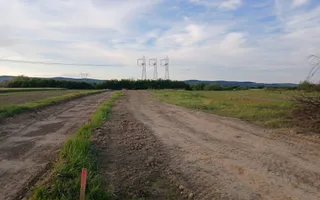 Terenuri intravilane | 500–569 m² | Fughiu | Oșorhei - Poză 11