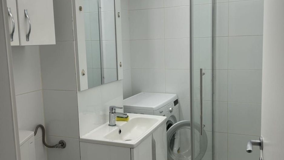 Studio modern de inchiriat - 10 minute Metrou Parc Drumul Taberei - Poză 8