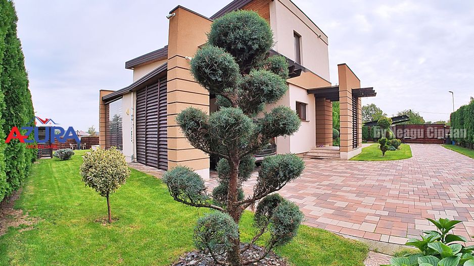 AZURA Imobiliare - Vila de Lux langa Pitesti - Poză 61