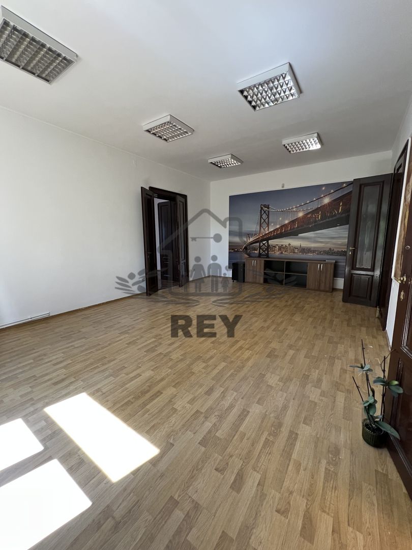 Spațiu de birou Parter 4 camere/120 mpu, curte proprie/parcare - Poză 8