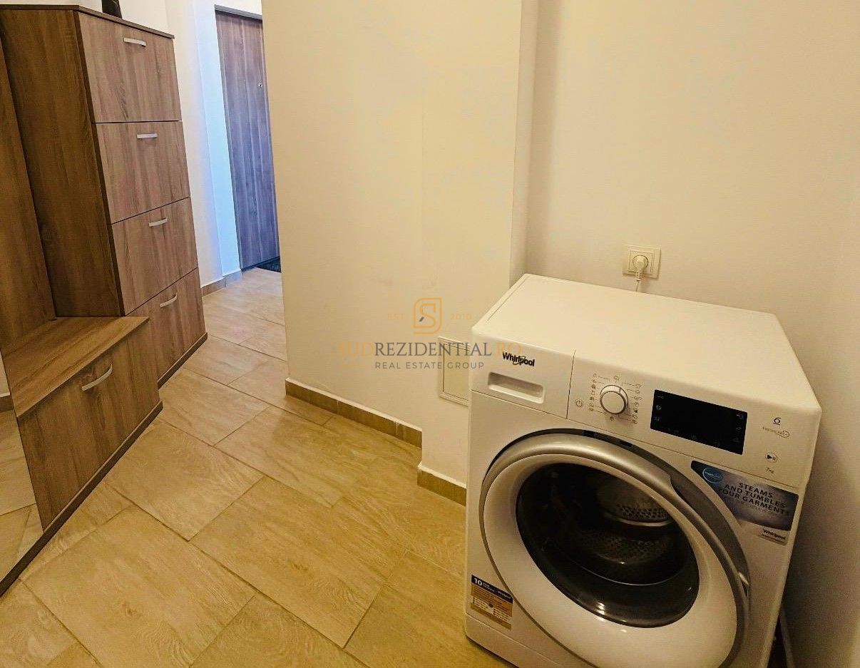 Apartament de inchiriat, 2 camere, Loc de parcare, metrou Berceni - Poză 11