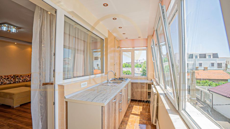 Faleza Nord – Zoom Beach Apartament 4 camere - Poză 5