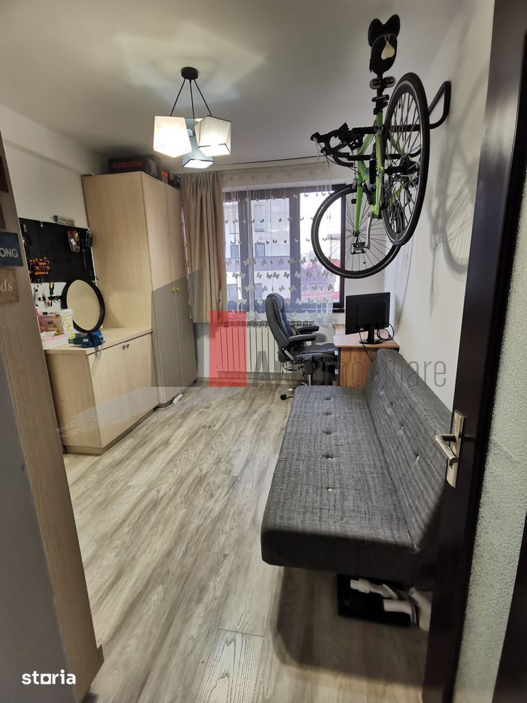 Vanzare apartament 3 camere | Bloc (8 ap) | Loc de parcare | Gorjului - Poză 13
