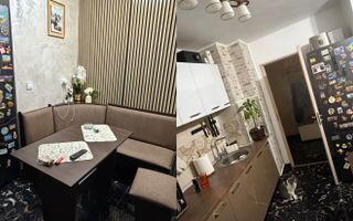 Vanzare Apartament 3 camere 73 mp, etaj 1, 2 băi, balcon, parcare, Drumul Sării - Poză 7