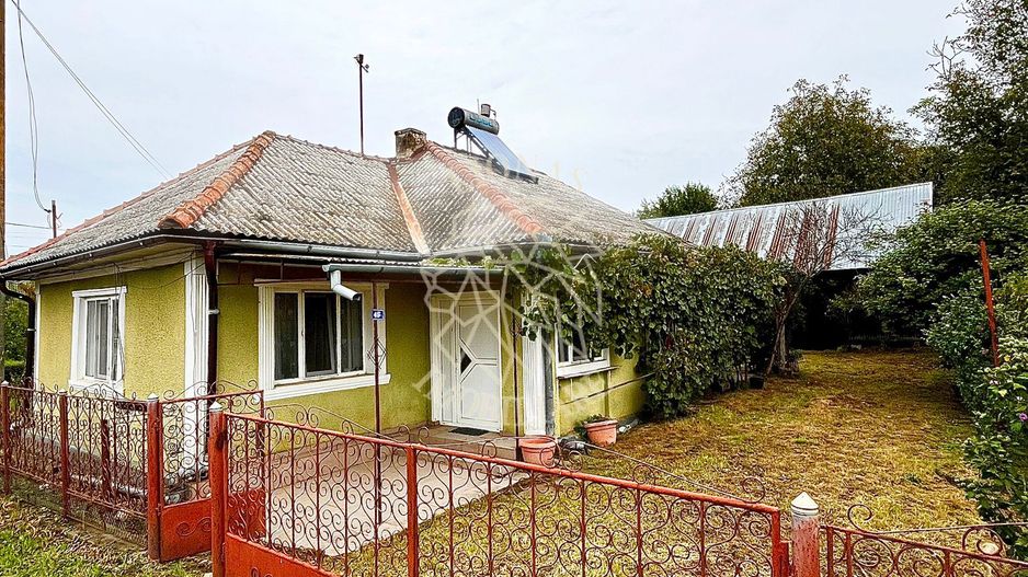 Casa renovata 68 mp-teren 1436 mp-Sieu-Sfantu, 14 km de Beclean - Poză 4