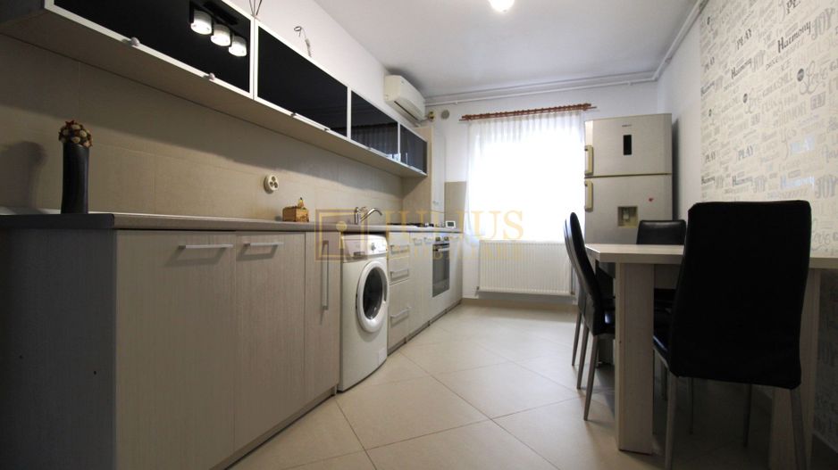 Bloc nou, centrală, aer condiționat, dressing, 2 balcoane - Poză 8