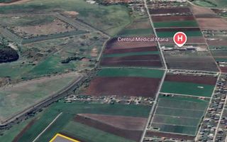 Teren 30.000 mp  – PUZ aprobat pentru ansamblu locuințe - Poză 16