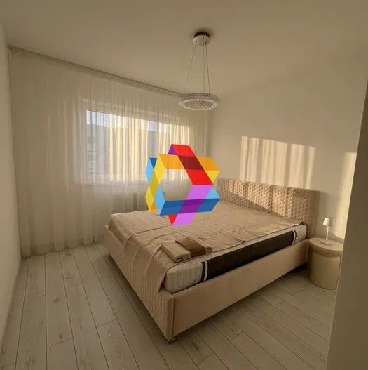 Apartament cu doua camere, zona Tractorul - Coresi, Top City 54 mp - Poză 8