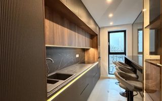 Apartament ULTRALUX in Pipera - prima inchiriere - parcare subterana - Poză 13