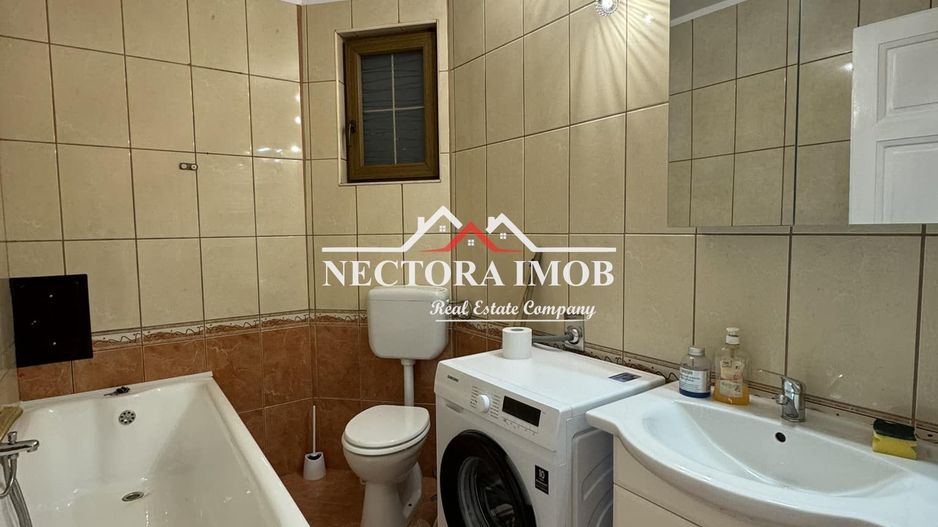 NECTORA IMOB-Apartament 2 camere, langa Mag. Crisul, 55 mp, utilat - Poză 3