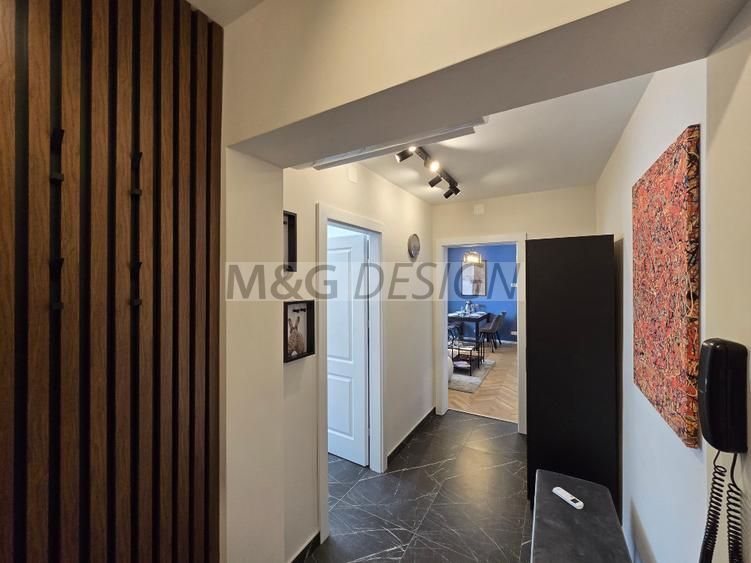 Apartament 3 camere Circumvalatiunii amenajat cu centrala - Poză 13