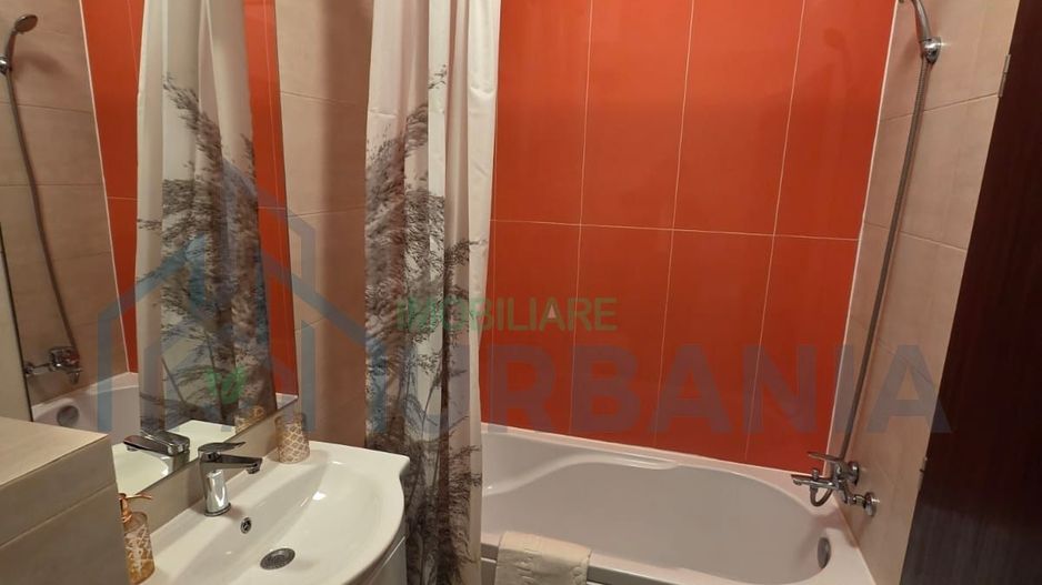 Închiriez apartament 2 camere zona Palas(Lazăr Residance) - Poză 7