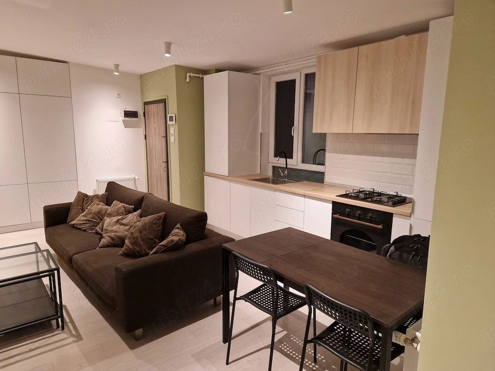 Închiriere Apartament cu 2 camere, metrou Obor 4 min, vila renovată ✨ - Poză 4