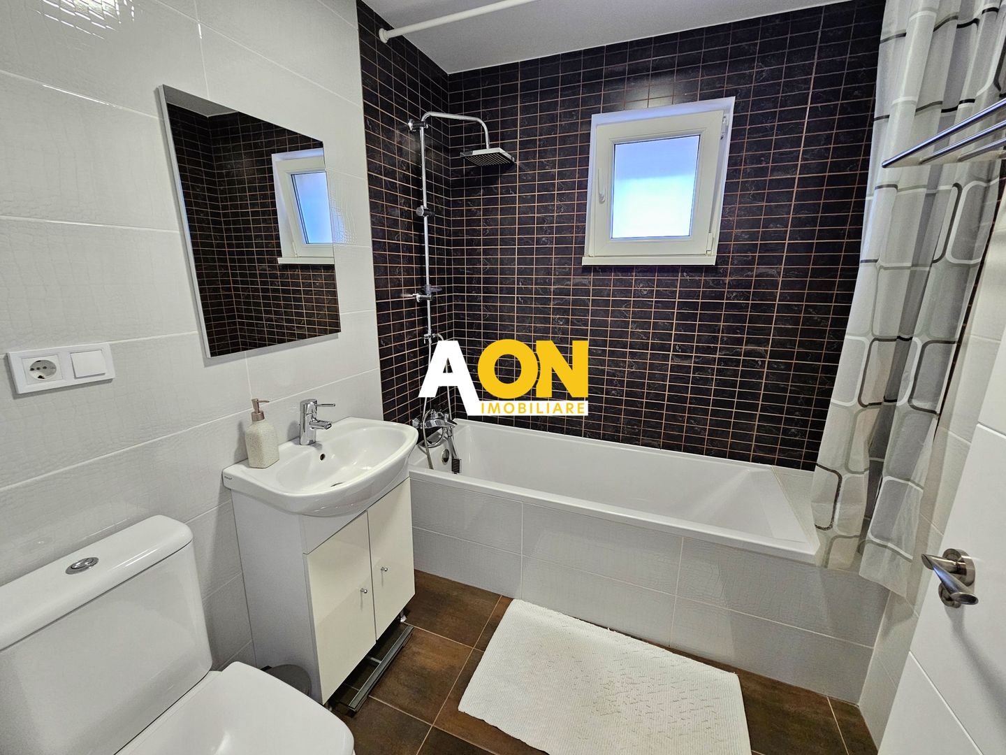 Casa tip insiruit, 5 camere, 2 bai, mobilata si utilata - Poză 11