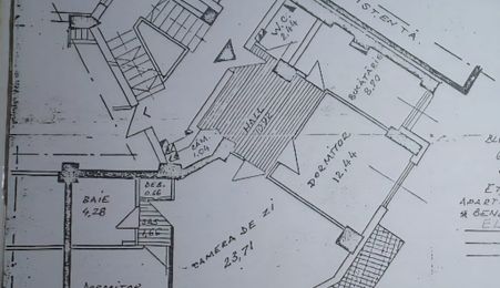 APARTAMENT 3 CAMERE CALEA VICTORIEI