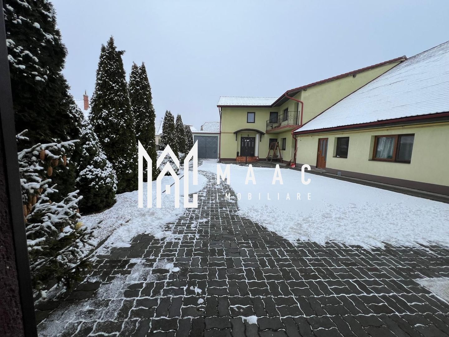 Pensiune + Casa | 626 MPU | Selimbar - Poză 5