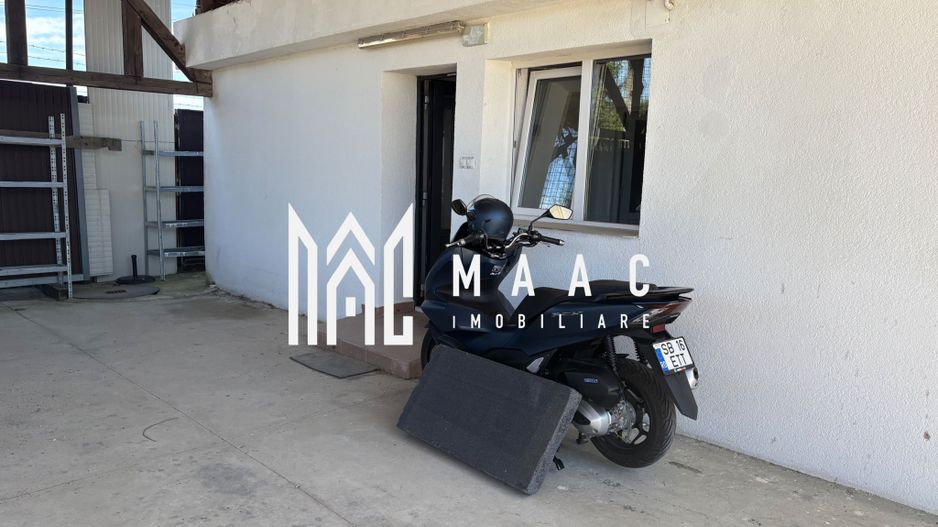 Spațiu comercial I industrial I Cisnadioara - Poză 8