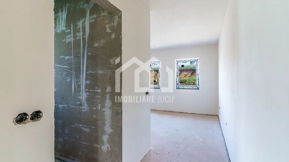 Casa individuala 4 camere, 121mp, Teren 758mp, Norma nZEB, Jucu de Sus - Poză 10