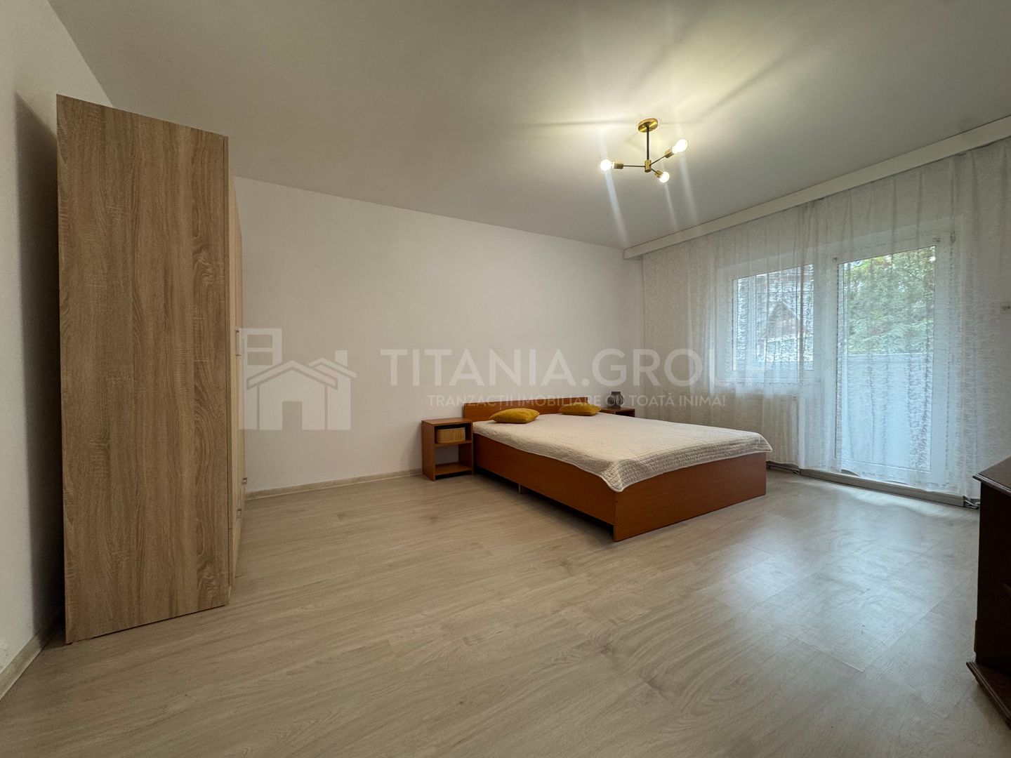 Garsonieră decomandată 38mp, renovată integral, lift nou,  Racadau - Poză 6