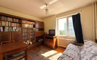 Apartament 2 camere decomandat, etaj intermediar, zona Gheorgheni! - Poză 6