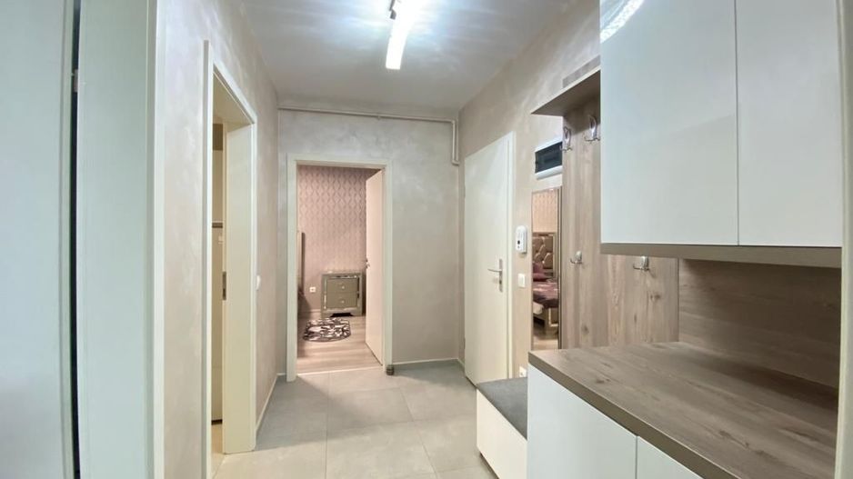 Inchiriere apartament 2 camere mobilat modern Avantgarden 3 - Poză 6