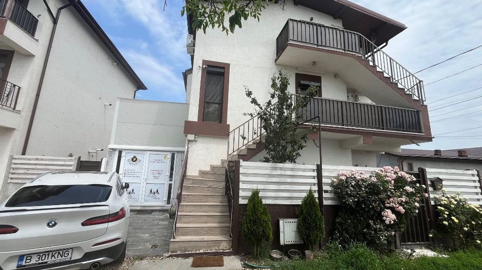 Apartament 3 camere Militari Residence | Terasă, Curte și Spațiu Comercial - Poză 1