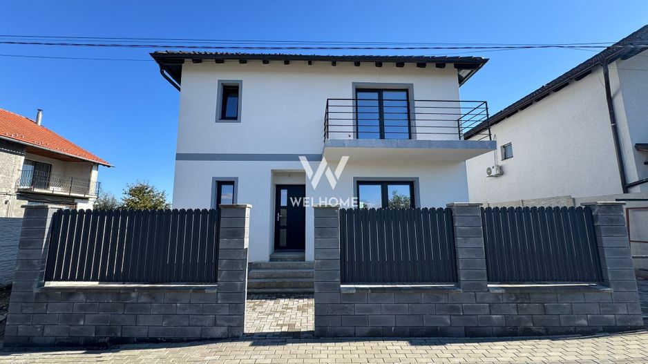 Casă individuală de vânzare în Cristian - Sibiu - Poză 9