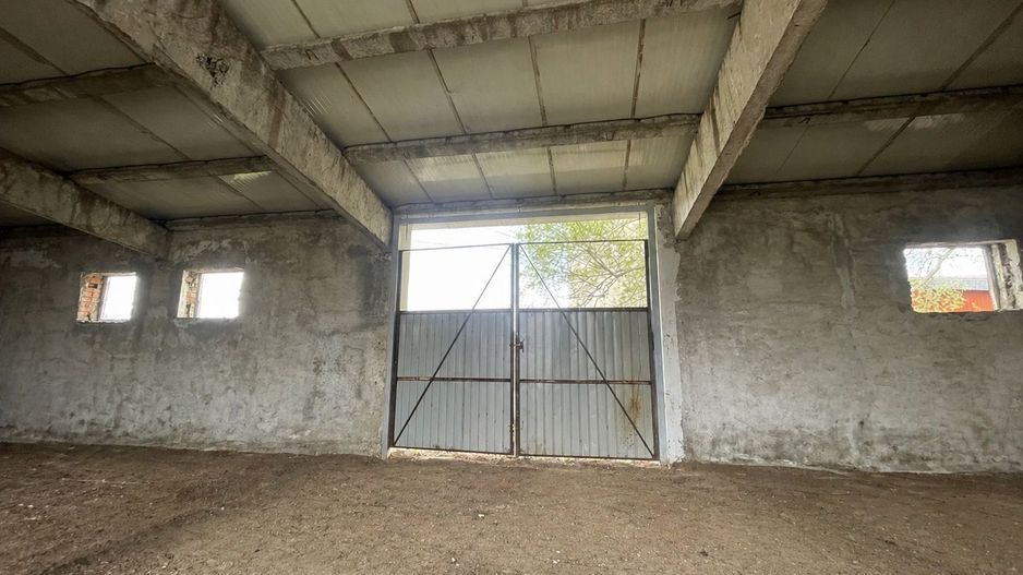 Hala Industrială / Agricolă | 800 MP Construcție + 800 MP Teren | - Poză 3