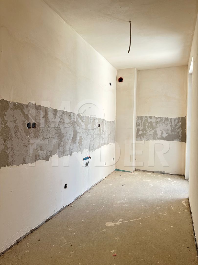 Apartament 3 camere 79 mp utili, Andrei Muresanu- 0% comision - Poză 3