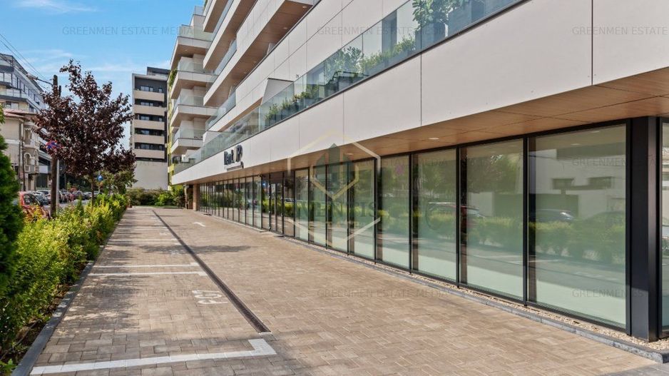 Terasa insorita, 3 camere in bloc nou exclusivist, Piata Victoriei - Titulescu - Poză 31