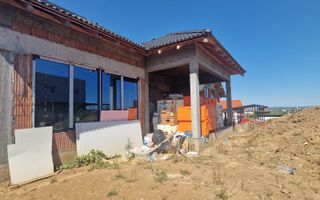Casa cu 5 camere | Semifinisata | Vedere Panoramica | Paleu | Bihor - Poză 2