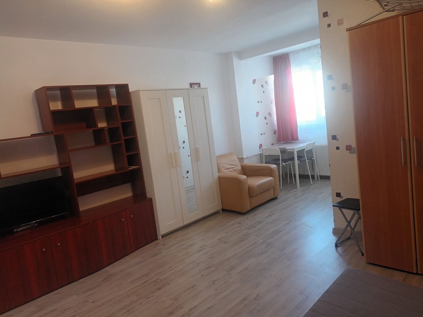 Închiriere Garsonieră Dristor, renovată, mobilată, etaj 5, lângă Kaufland - Poză 8