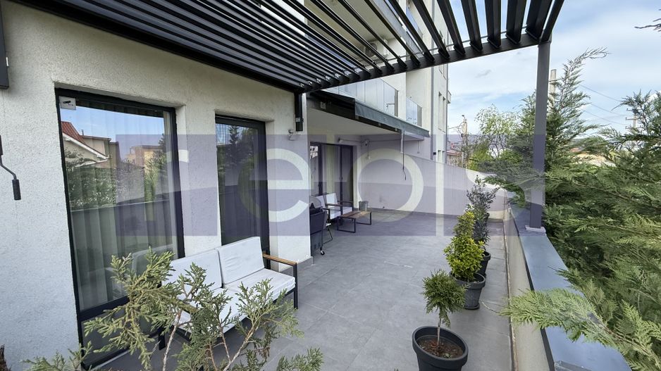 VANZARE 2 CAMERE | TERASA 33 MP | PARCARE INCLUSA | PIPERA – ROND OMV | - Poză 1