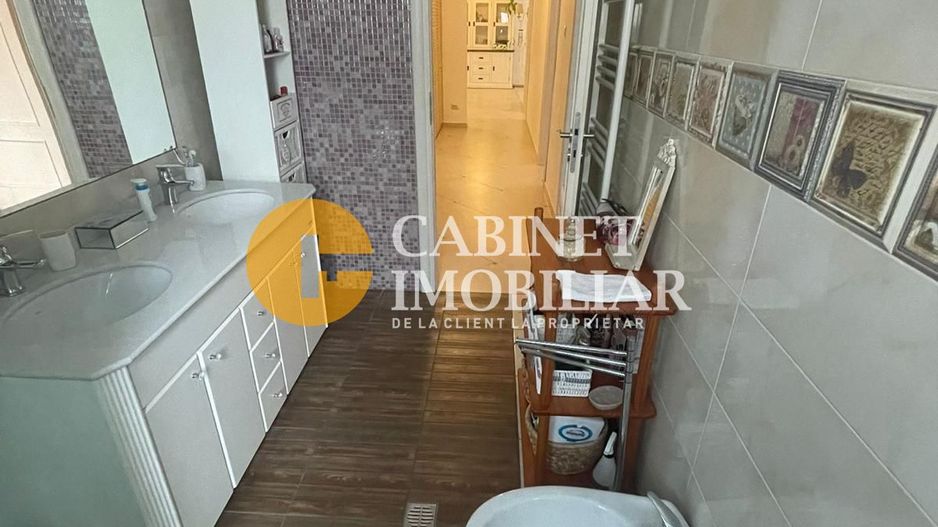 Apartament 3 Camere Decomandat  101Mp Etaj 1 -Bloc 2015 - Poză 9