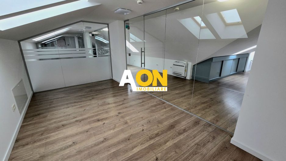 Spațiu de Birouri, 6 camere, 212mp, Zona Centru - Poză 10