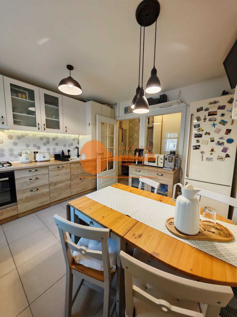 2 Camere Decomandat | Tineretului | Renovat Integral | Centrală Proprie - Poză 4