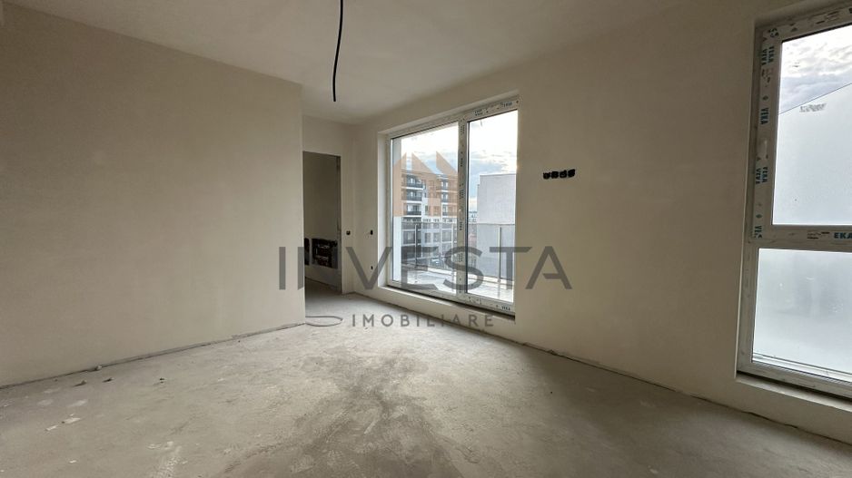 Apartament 3 camere cu terasa de 24 mp!Bloc Nou! Zona RIVUS!TVA inclus - Poză 10