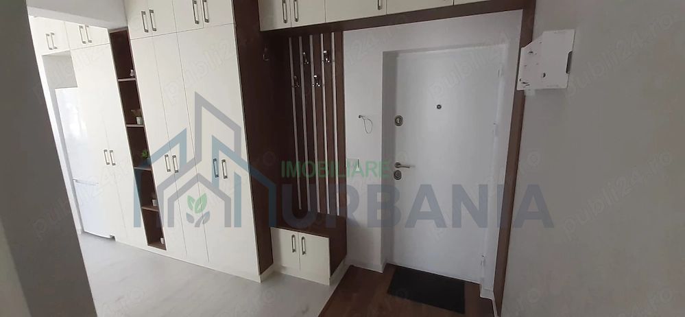 Apartament 1 cameră cu loc parcare de închiriat - Zona Păcurari, Valea Lupului, Rediu, Cubic Plaza, Iași - Poză 4