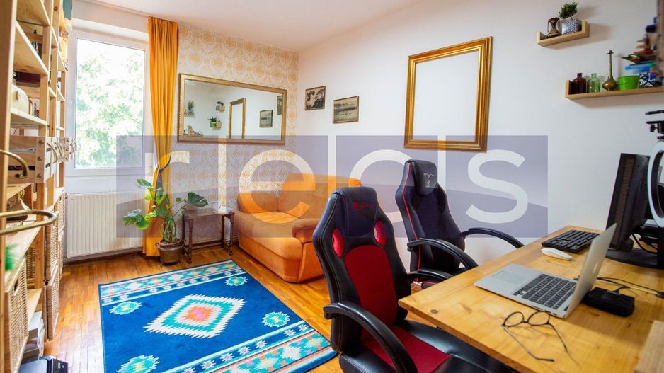 VANZARE APARTAMENT TITAN DESIGN UNIC RENOVATE 3 CAMERE 91MP DECOMANDAT - Poză 6