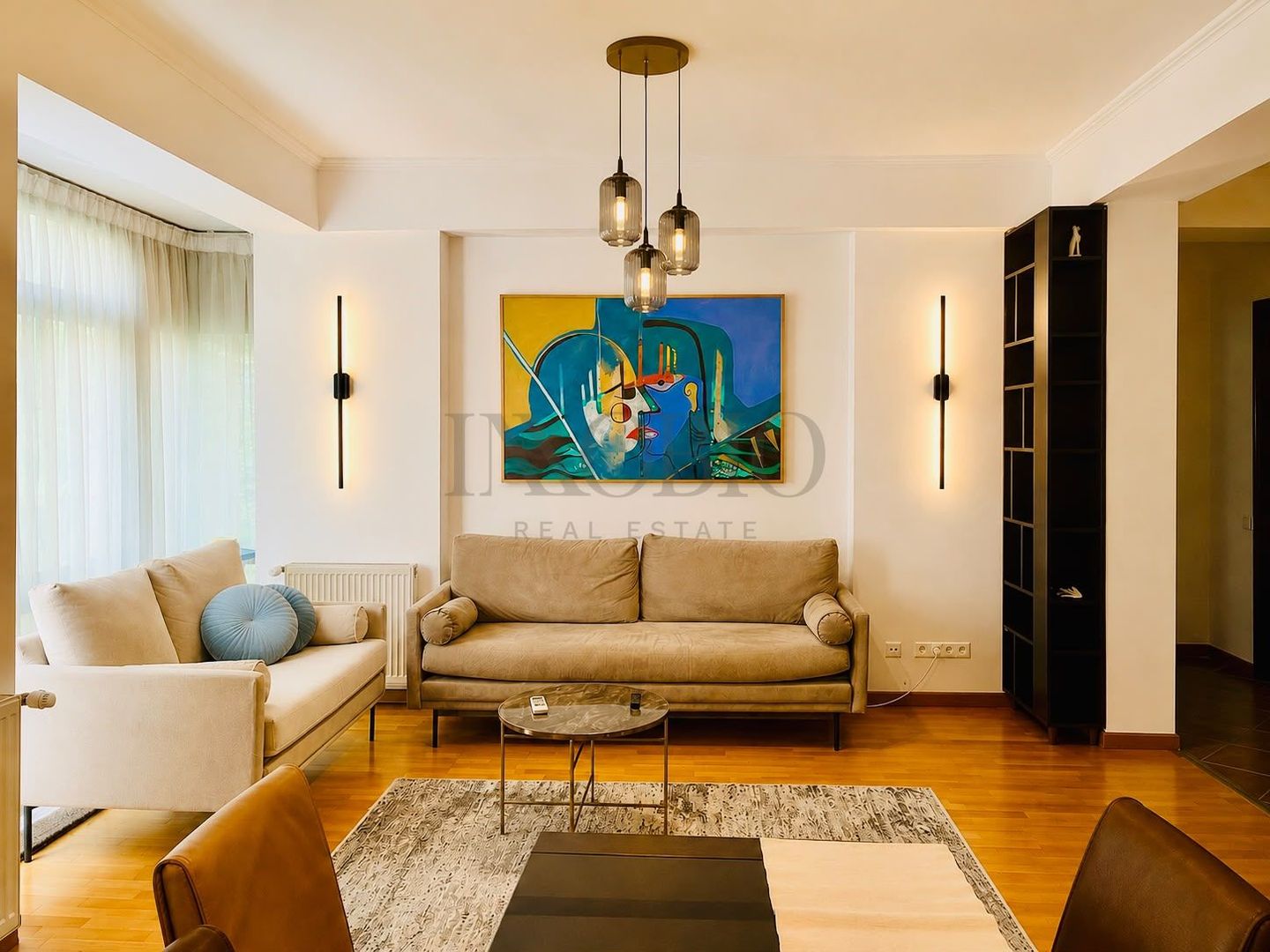 Apartament 3 camere | spațios | Arcul de Triumf - Kiseleff - Poză 1