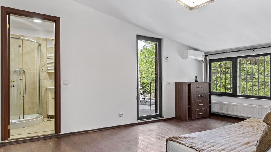 Casa deosebita Barbu Vacarescu / Floreasca - Poză 12