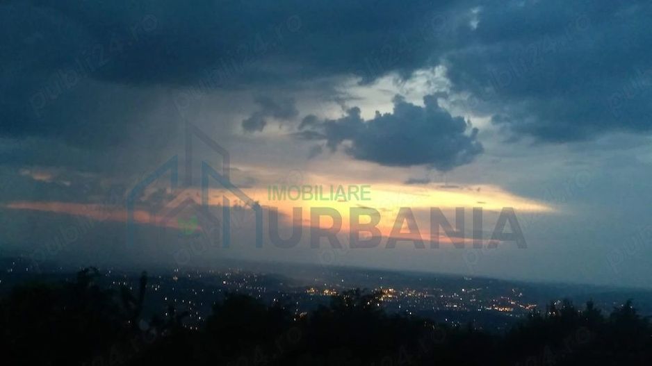 Casă duplex din lemn, Zona Păun Bârnova, vedere panoramică - Poză 5