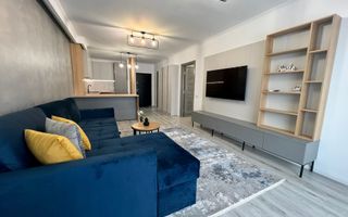 2 camere,modern,garaj, bloc nou zona Centrala, Platinia, Usamv,Motilor - Poză 1