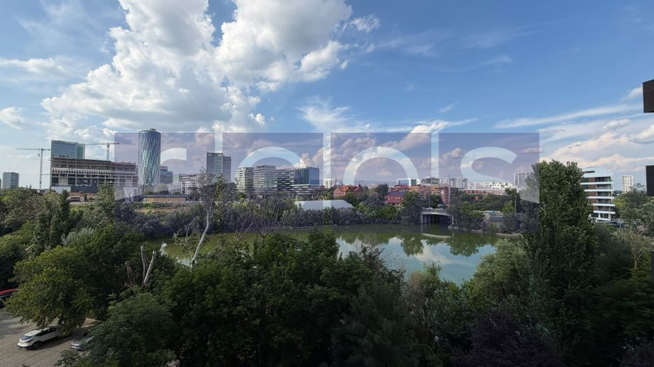 VANZARE 4 CAMERE| PARC VERDI | VEDERE LAC FLOREASCA | PARCARE | TERASA - Poză 32